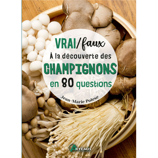 /A la decouverte des champignons 80 quest. vf de Jardinerie Bordeaux Libourne Gironde dans 📙Livre sur la cuisine