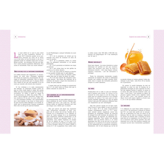 /DESSERTS AUX SUCRES NATURELS de Jardinerie Bordeaux Libourne Gironde dans Produits désactivés