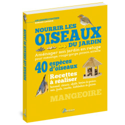 /NOURRIR LES OISEAUX DU JARDIN de Jardinerie Bordeaux Libourne Gironde dans 📘Livre et calendrier pour animaux