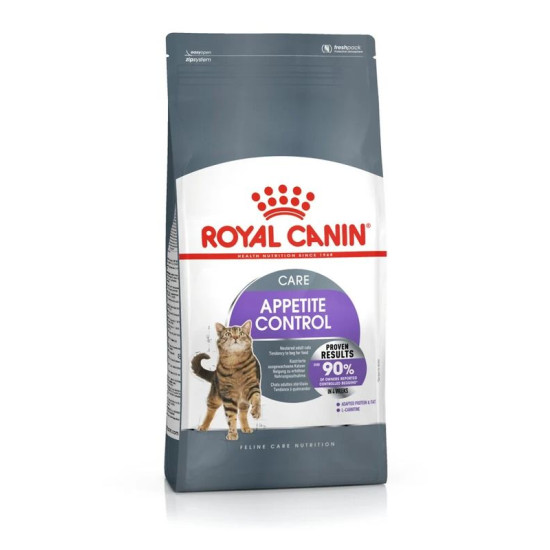Appetite Control Care 400G Royal Canin de Royal Canin - Croquette chien et chat dans Croquettes Royal Canin pour chats