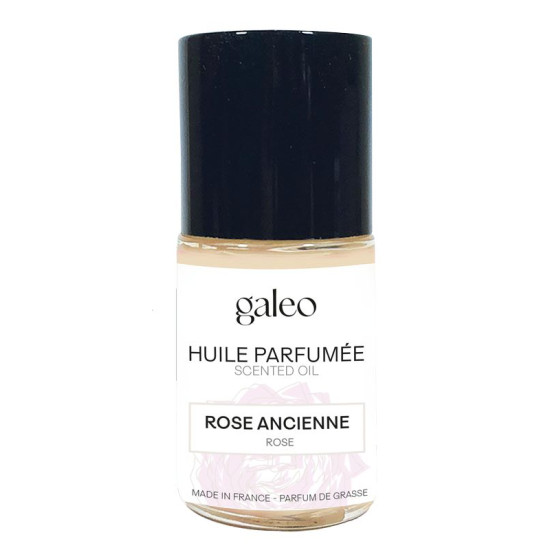 Huile Parfumee 15Ml Rose Ancienne Galeo de Galeo- Parfums-Savons-aromathérapie dans Produits parfumés, huile essentielle et L...