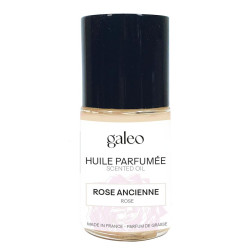 Huile Parfumee 15Ml Rose Ancienne Galeo de Galeo- Parfums-Savons-aromathérapie dans Produits parfumés, huile essentielle et L...