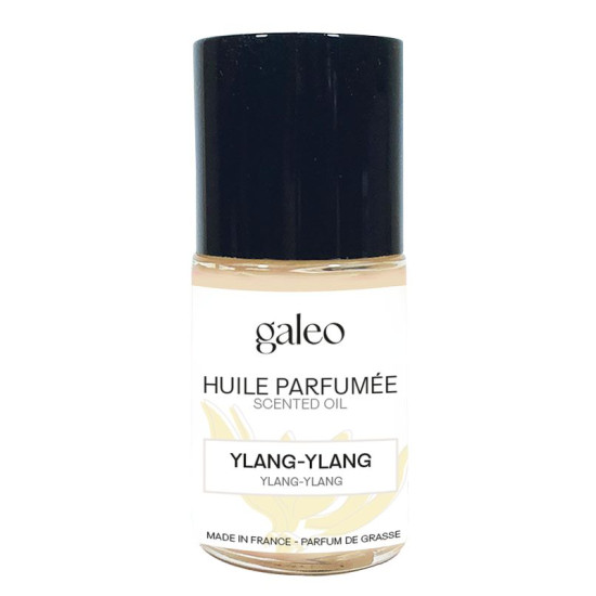 Huile Parfumee Ylang Ylang 15Ml Galeo de Galeo- Parfums-Savons-aromathérapie dans Produits parfumés, huile essentielle et Lam...