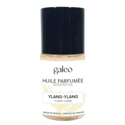 Huile Parfumee Ylang Ylang 15Ml Galeo de Galeo- Parfums-Savons-aromathérapie dans Produits parfumés, huile essentielle et Lam...