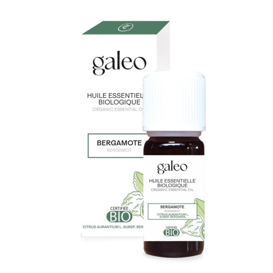 Huile Essentielle Bio Bergamote 10Ml Galeo de Galeo- Parfums-Savons-aromathérapie dans Produits parfumés, huile essentielle e...