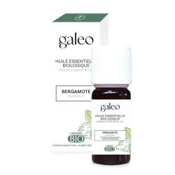 Huile Essentielle Bio Bergamote 10Ml Galeo de Galeo- Parfums-Savons-aromathérapie dans Produits parfumés, huile essentielle e...