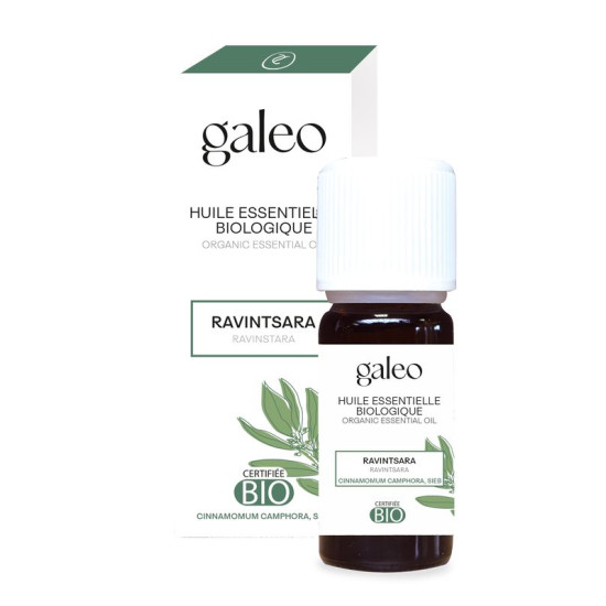 Huile Essentielle Bio Ravintsara 10Ml Galeo de Galeo- Parfums-Savons-aromathérapie dans Produits parfumés, huile essentielle ...