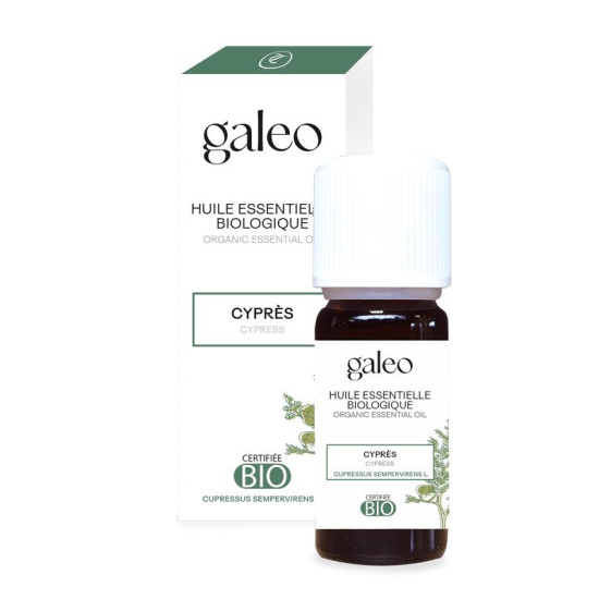 Huile Essentielle Bio Cypres 10Ml Galeo de Galeo- Parfums-Savons-aromathérapie dans Produits parfumés, huile essentielle et L...