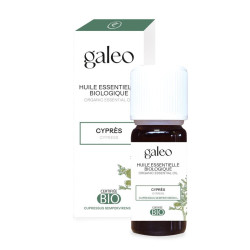 Huile Essentielle Bio Cypres 10Ml Galeo de Galeo- Parfums-Savons-aromathérapie dans Produits parfumés, huile essentielle et L...