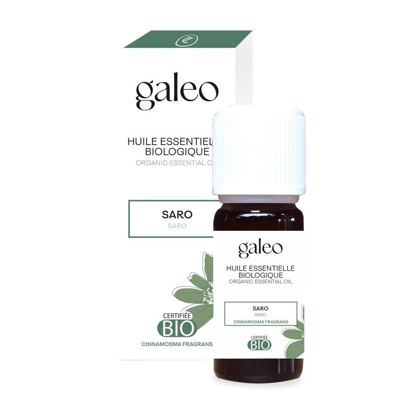 Huile Essentielle Bio Saro 10Ml Galeo de Galeo- Parfums-Savons-aromathérapie dans Produits parfumés, huile essentielle et Lam...