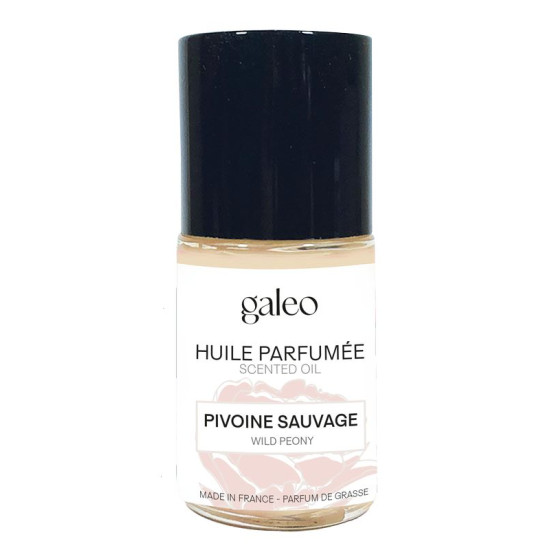 Huile Parfumee 15Ml Pivoine Sauvage Galeo de Galeo- Parfums-Savons-aromathérapie dans Produits parfumés, huile essentielle et...