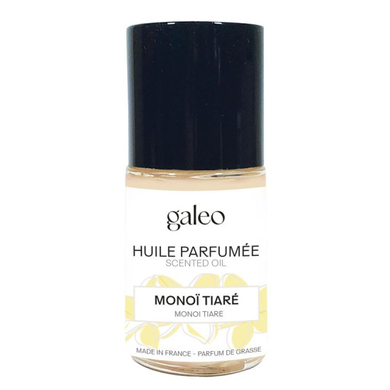 Huile Parfumee 15Ml Monoi Tiare Galeo de Galeo- Parfums-Savons-aromathérapie dans Produits parfumés, huile essentielle et Lam...
