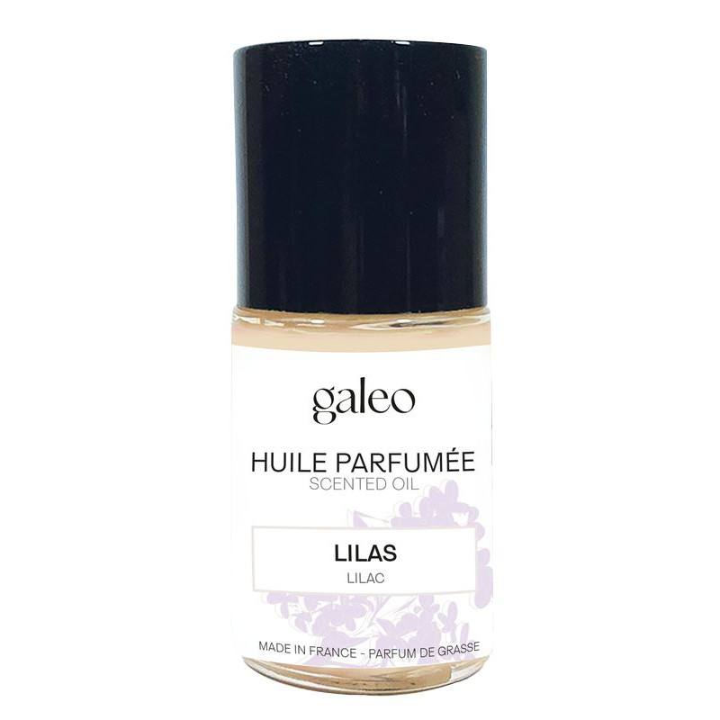 Huile Parfumee Lilas 15Ml Galeo de Galeo- Parfums-Savons-aromathérapie dans Produits parfumés, huile essentielle et Lampe Berger