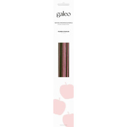 Pochette 10 batons encens naturel pomme d'amour de Galeo- Parfums-Savons-aromathérapie dans Encens et accessoires