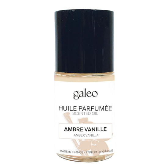 Huile Parfumee 15Ml Ambre Vanille Galeo de Galeo- Parfums-Savons-aromathérapie dans Produits parfumés, huile essentielle et L...