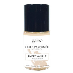 Huile Parfumee 15Ml Ambre Vanille Galeo de Galeo- Parfums-Savons-aromathérapie dans Produits parfumés, huile essentielle et L...