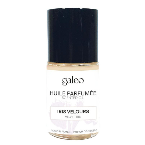 Huile Parfumee 15Ml Iris Velours Galeo de Galeo- Parfums-Savons-aromathérapie dans Produits parfumés, huile essentielle et La...