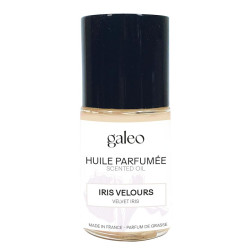 Huile Parfumee 15Ml Iris Velours Galeo de Galeo- Parfums-Savons-aromathérapie dans Produits parfumés, huile essentielle et La...
