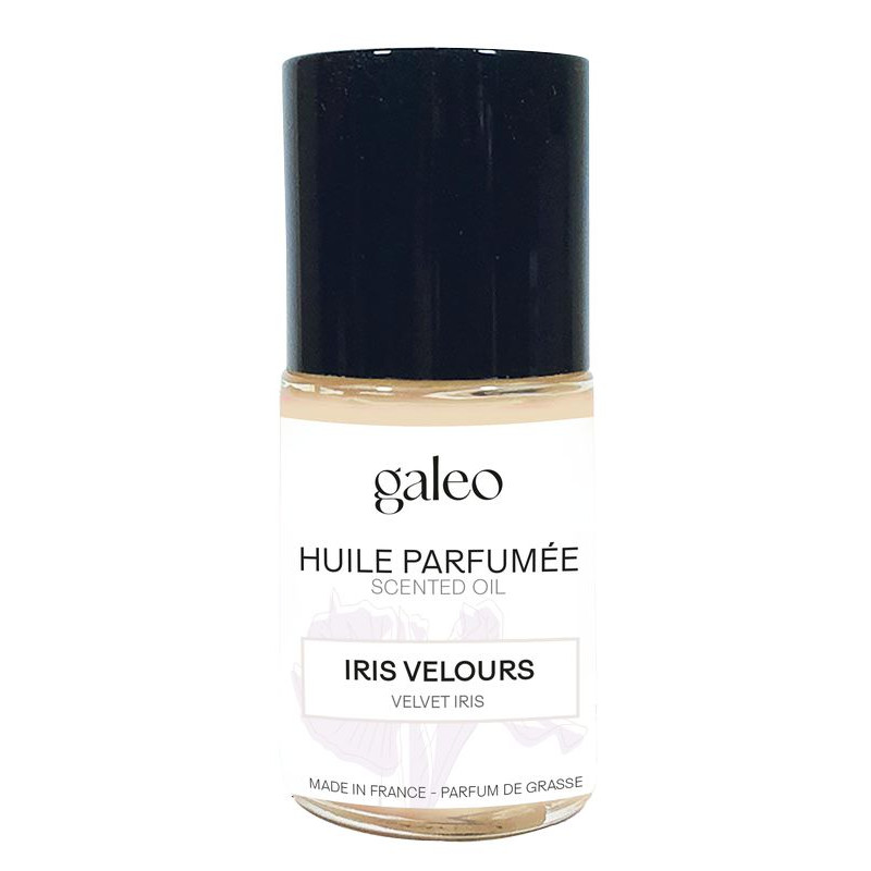 Huile Parfumee 15Ml Iris Velours Galeo de Galeo- Parfums-Savons-aromathérapie dans Produits parfumés, huile essentielle et La...