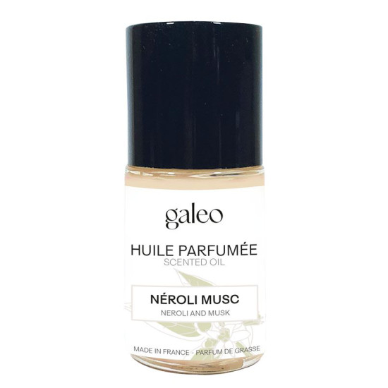Huile Parfumee 15Ml Neroli Musc Galeo de Galeo- Parfums-Savons-aromathérapie dans Produits parfumés, huile essentielle et Lam...