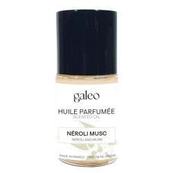 Huile Parfumee 15Ml Neroli Musc Galeo de Galeo- Parfums-Savons-aromathérapie dans Produits parfumés, huile essentielle et Lam...