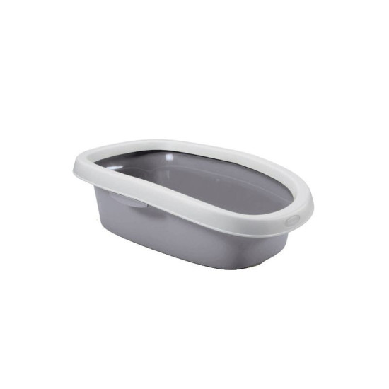 BAC LITIERE CHAT SPRINT 10 de Zolux - Produit pour animaux dans Maison de toilette pour chats