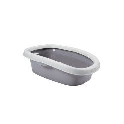 BAC LITIERE CHAT SPRINT 10 de Zolux - Produit pour animaux dans Maison de toilette pour chats