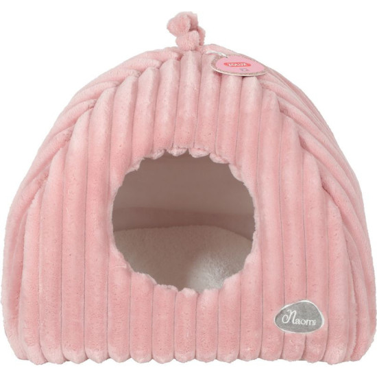IGLOO OUAT NAOMI ROSE de Zolux - Produit pour animaux dans Paniers et sacs pour chats