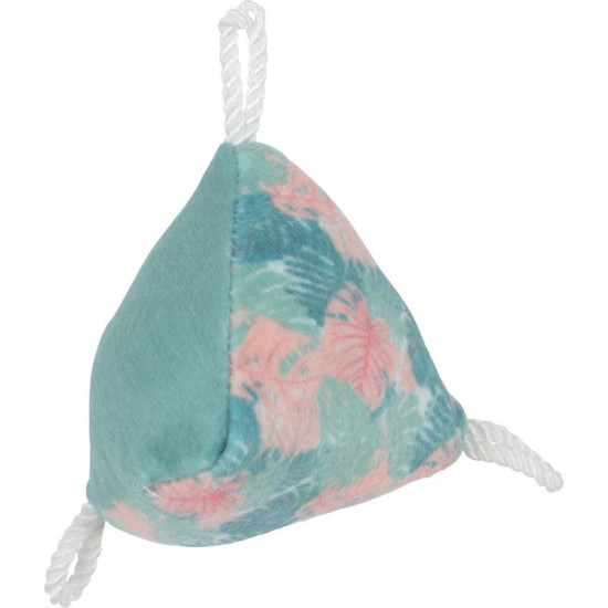 /JOUET ETHICAT FEUILLE PYRAMIDE de Zolux - Produit pour animaux dans Jouets pour chats