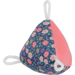 /JOUET ETHICAT FLEUR PYRAMIDE de Zolux - Produit pour animaux dans Jouets pour chats