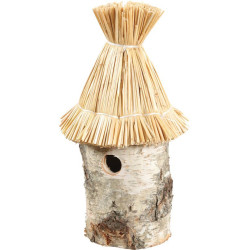 /Nid bois forest 15mm de Zolux - Produit pour animaux dans Nichoirs, Mangeoires et accessoires