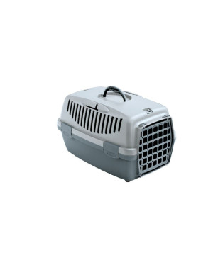 PANIER TRANSP GULL.1 BLEU ARTI de Zolux - Produit pour animaux dans Transport pour chats