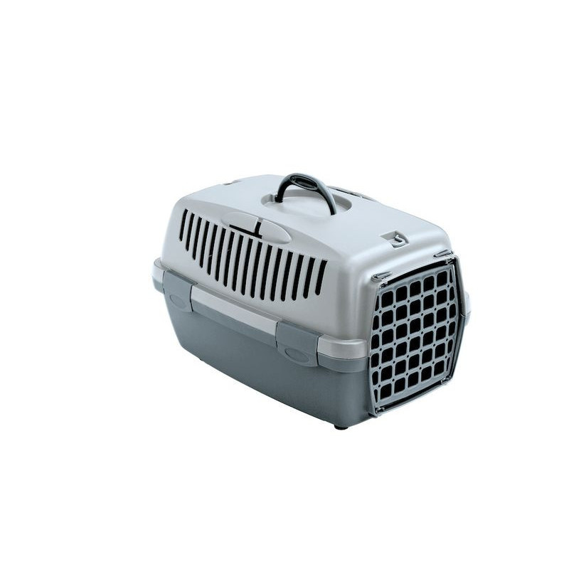 PANIER TRANSP GULL.1 BLEU ARTI de Zolux - Produit pour animaux dans Transport pour chats