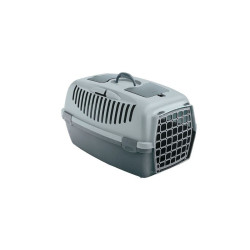 PANIER TRANSP GULL.2 BLEU ARTI de Zolux - Produit pour animaux dans Transport pour chiens