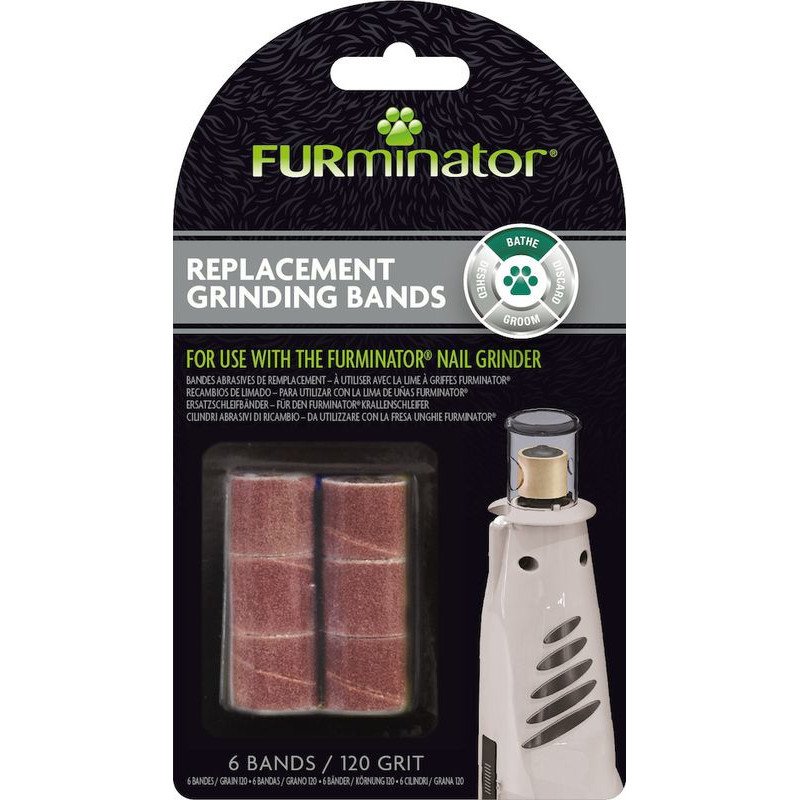 /REMPLACEMENT LIME A GRIFFES de Furminator - Brosse pour chien et chat dans Hygiene pour chats