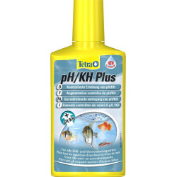 Tetra ph/kh plus 250ml de Tetra - Tetra pond - Nourriture pour poissons dans Equilibre de l'eau de l'aquarium