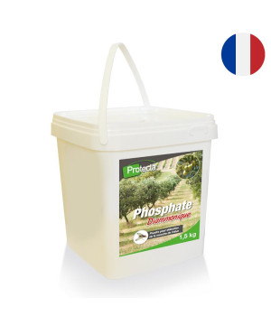 Mouche de l'olive phosphate diammonique 1.5kg de Protecta - Produits dans Phéromone et nématode