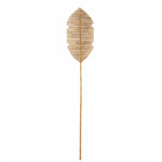 /DECO FEUILLE BAMBOUBANANIER NAT L de Fleur artificielle dans Fleur artificielle
