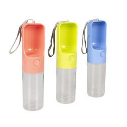 Bouteille d'eau 28,5x6,5x6,5 pour chien de Animalerie Libourne et Bordeaux - Gironde dans Gamelles et distributeurs pour chiens