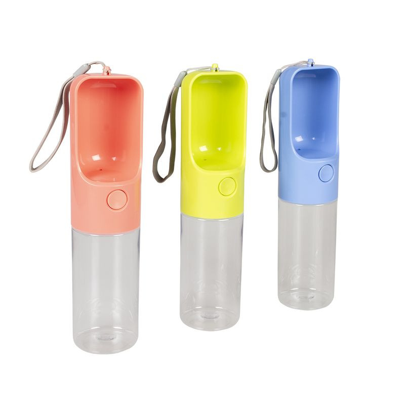 Bouteille d'eau 28,5x6,5x6,5 pour chien de Animalerie Libourne et Bordeaux - Gironde dans Gamelles et distributeurs pour chiens