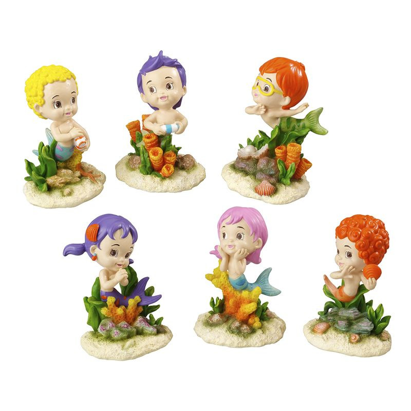 Love kiddlies 7,2x6,7x9,8cm de Animalerie Libourne et Bordeaux - Gironde dans Sujets pour aquarium
