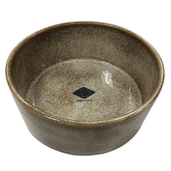 Gamelle + bol eau jasper sand 13,8x13,8x5,5cm de Animalerie Libourne et Bordeaux - Gironde dans Gamelles et biberons