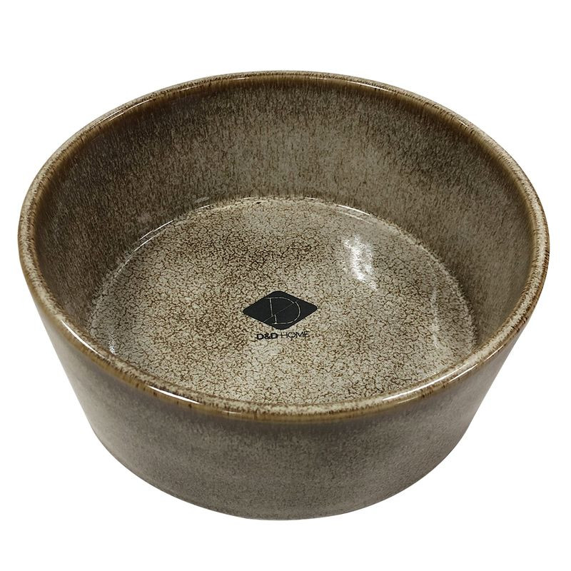 Gamelle + bol eau jasper sand 13,8x13,8x5,5cm de Animalerie Libourne et Bordeaux - Gironde dans Gamelles et biberons