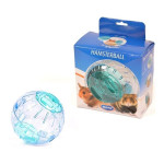 Balle d’exercice pour rongeurs 13cm bleu de Animalerie Libourne et Bordeaux - Gironde dans Accessoires pour rongeurs