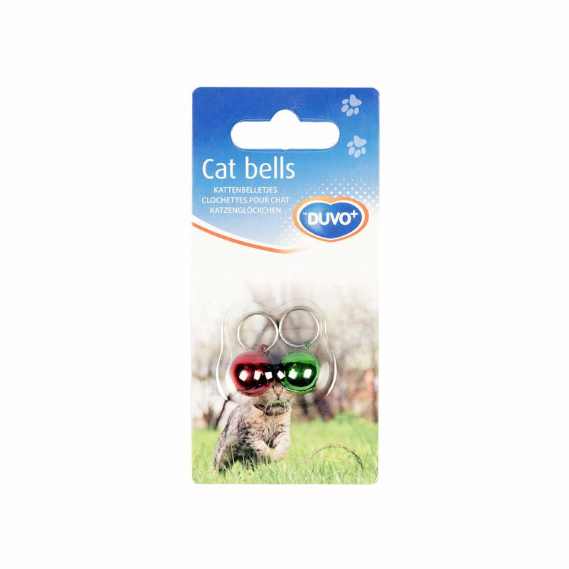 Clochettes pour chat de Animalerie Libourne et Bordeaux - Gironde dans Laisses collier harnais pour chats