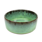 Trendy mangeoire jasper ø13cm vert de Laroy - aliments et d'accessoires pour animaux de compagnie dans Gamelles et biberons