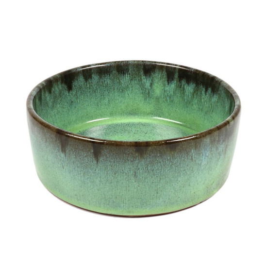 Trendy mangeoire jasper ø16cm vert de Laroy - aliments et d'accessoires pour animaux de compagnie dans Gamelles et biberons