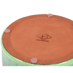 Trendy mangeoire jasper ø13cm vert de Laroy - aliments et d'accessoires pour animaux de compagnie dans Gamelles et biberons