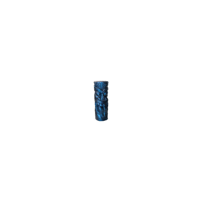 TOTEM MAORI PM H.51CM NOIR de Poterie Grandon - Hayrie  dans Statue pour le jardin
