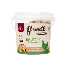 BISCUITS BIO AUX NOIX de Gasco dans Alimentation des poules et animaux de basse cour